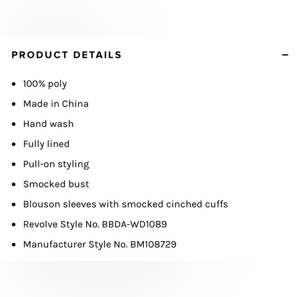 BBDakota Floral Dress - Picture 4 of 4